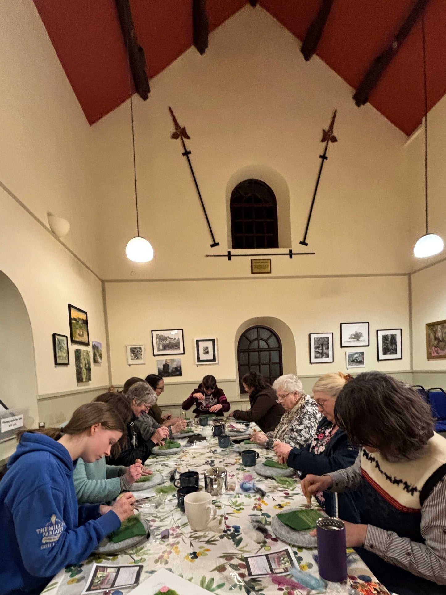 Beginners Needle felting treat MARCH/APRIL• CHOOSE YOUR DATE AND TIME