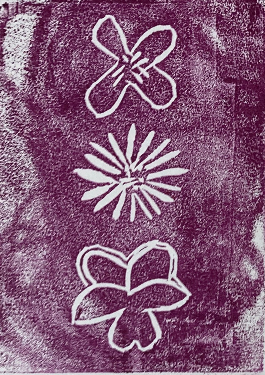 Lino workshop