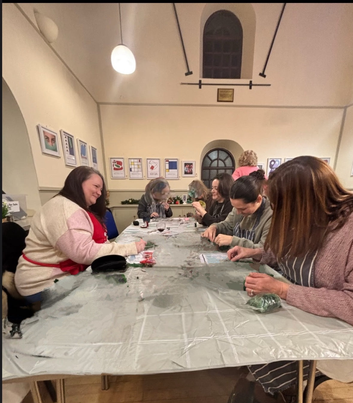 Resin Mastery Course - 4 Week Progressive Workshop