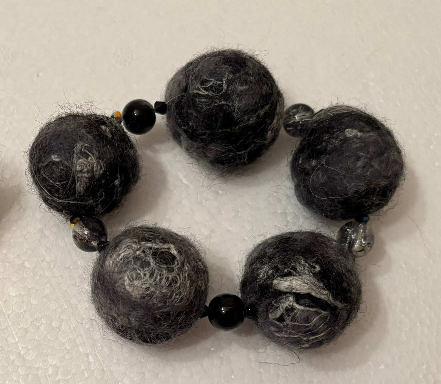 Felted Beads Workshops