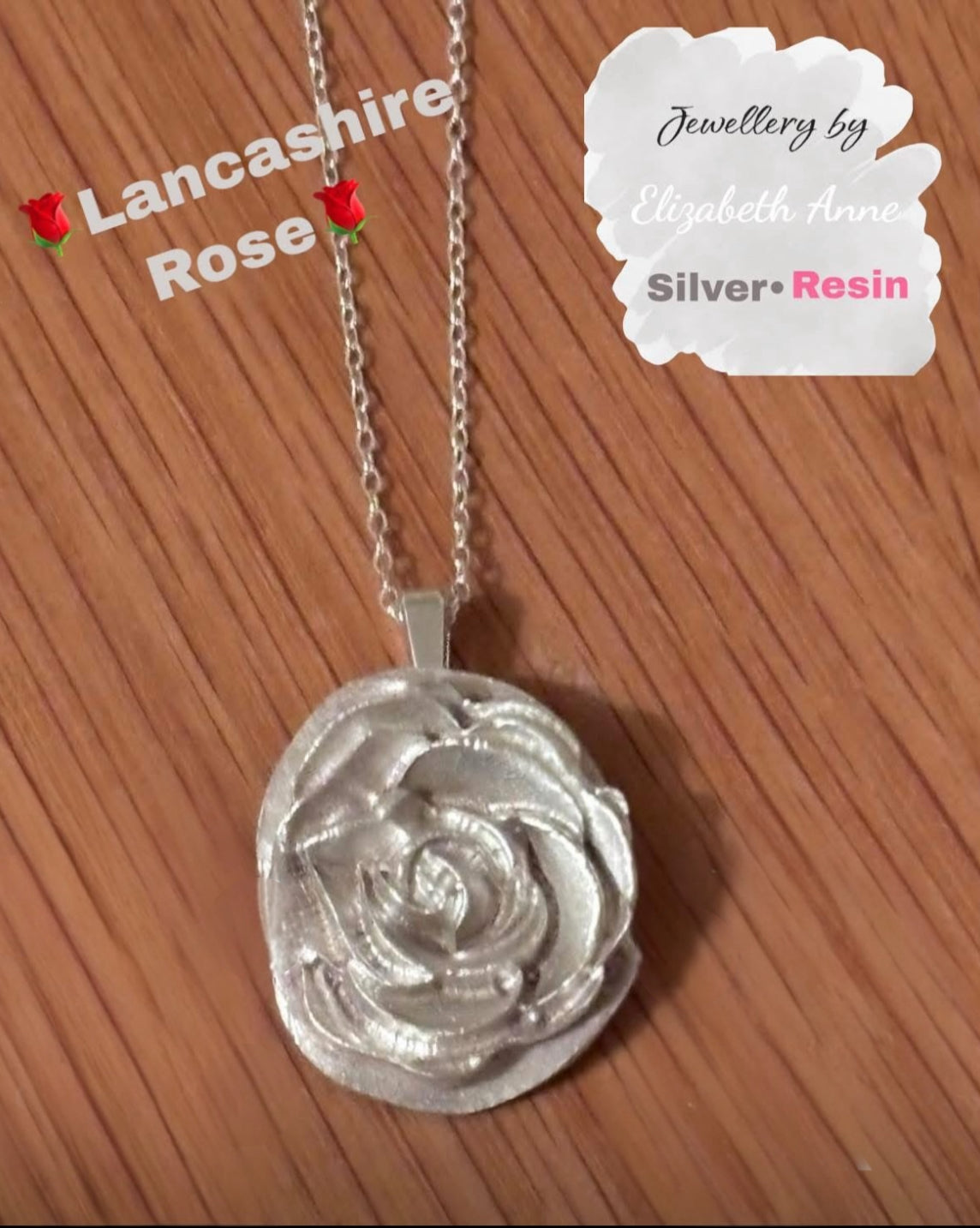 Beginners Event details Botanical Silver Clay Pendant Saturday 7th June 1.30pm