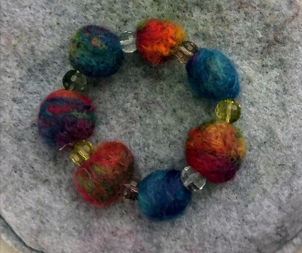 ✨Felt & Fizz Beads Workshops Saturdays