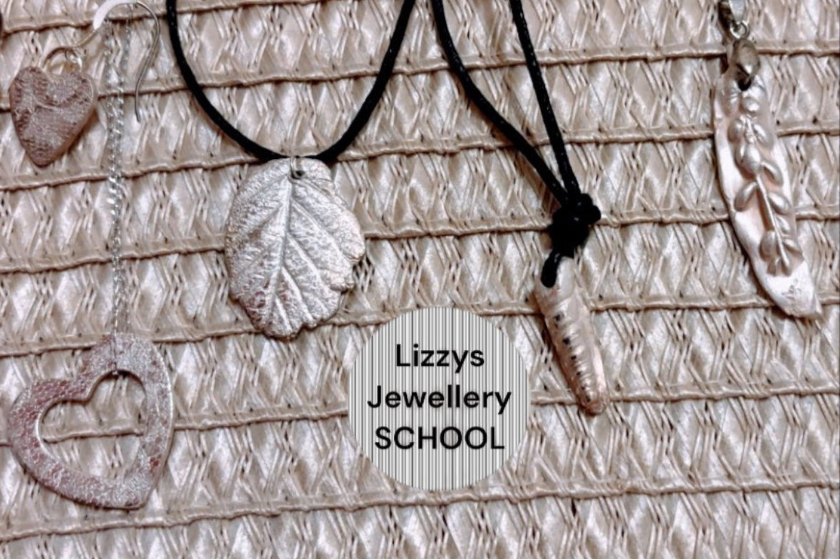 🥂Fizz and Silver Making New Spring Saturday and days during the week Classes New Course Botanical and Nature Silver Workshop Garstang