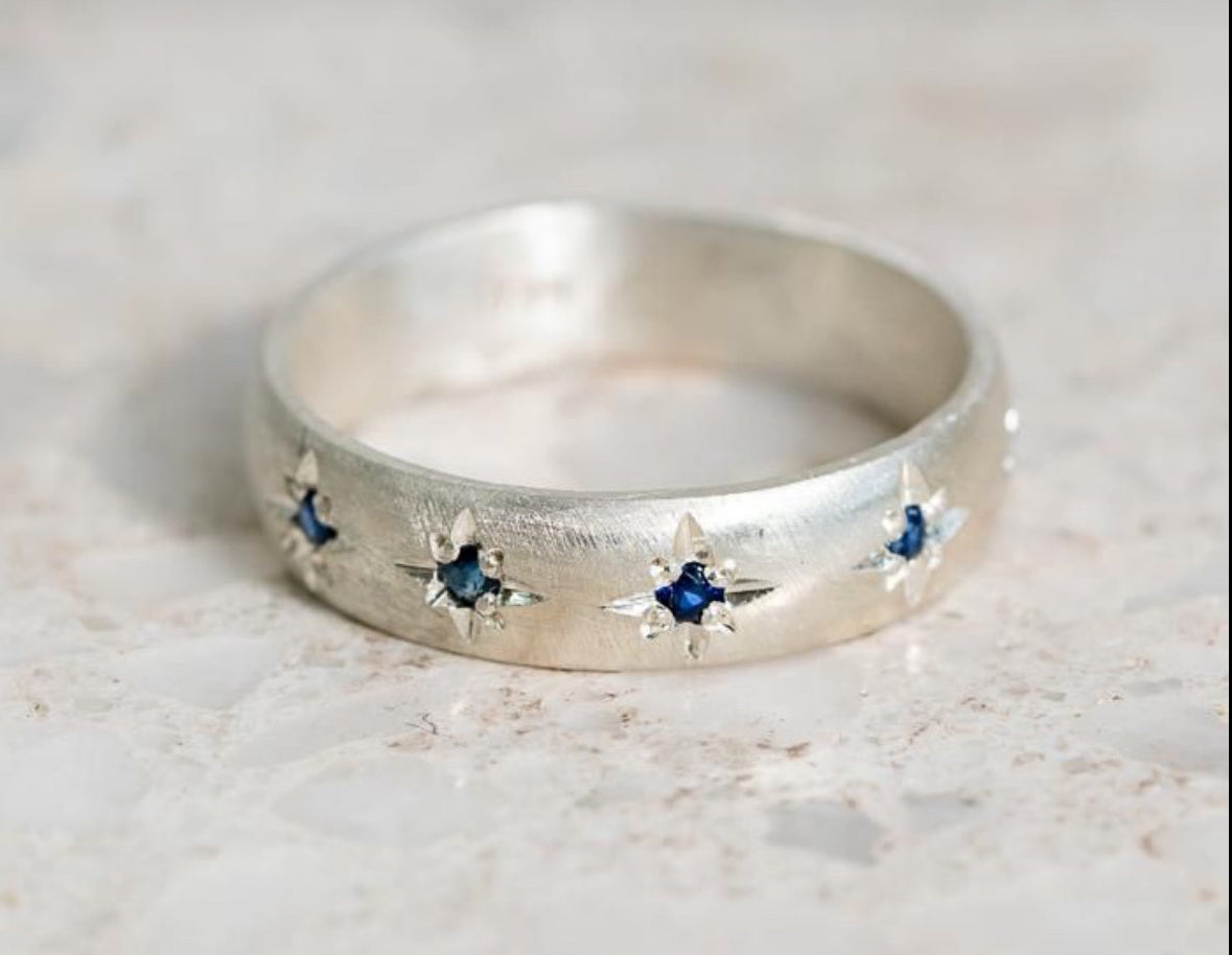 Botantical Beginners Silver Ring/studs/pendants Wednesday 30th April 7-9pm Garstang PR31EB