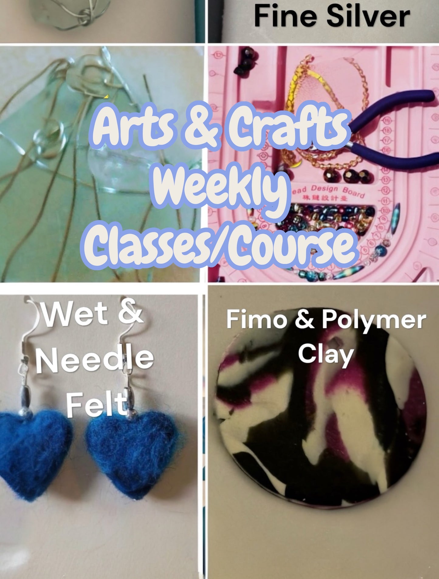 Arts and crafts Course