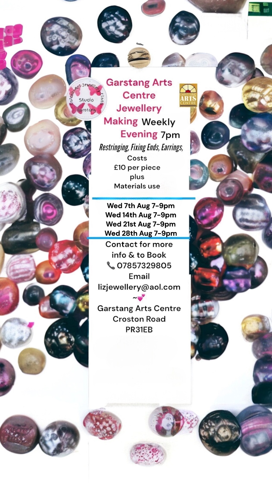 Re -Stringing Workshops
