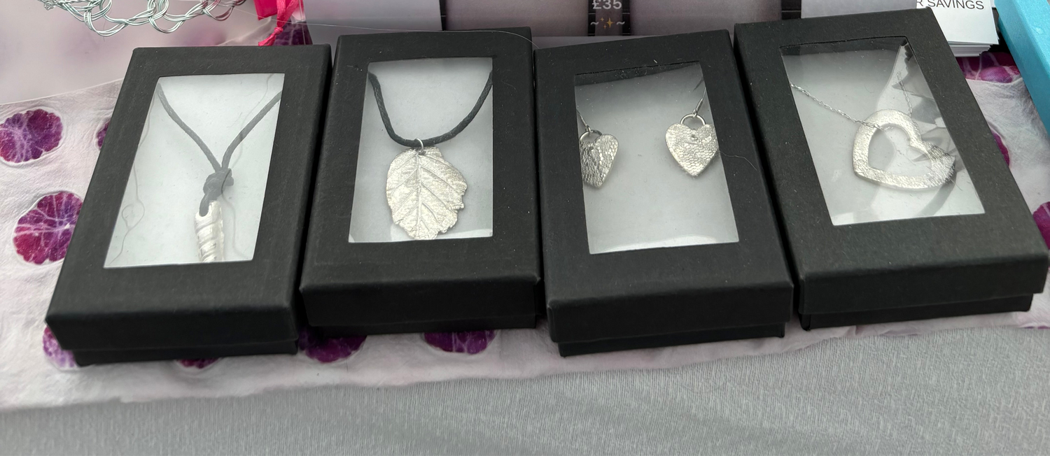 JOIN OUR MAILING LIST FOR CLASSES Bookable Beginners Silver Jewellery Making Events Saturdays, Mon, Wed & Thursdays can tailor to suit your lesson