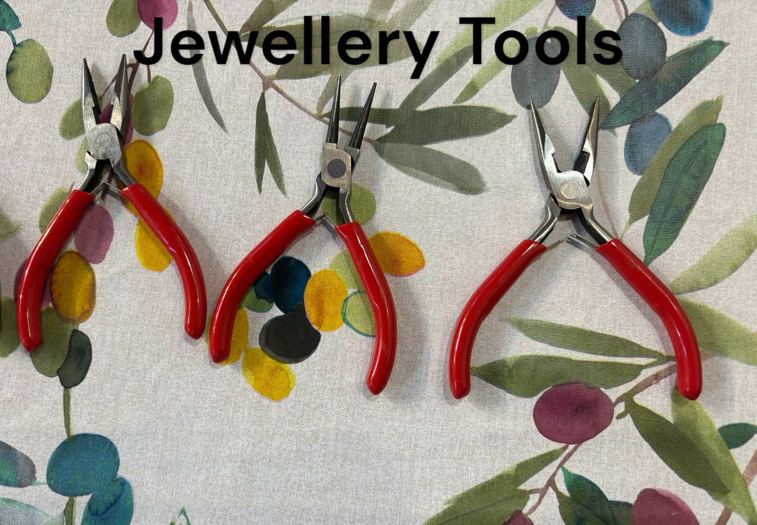 Jewellery tools