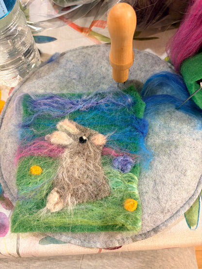 Fizz n Spring Course Garstang