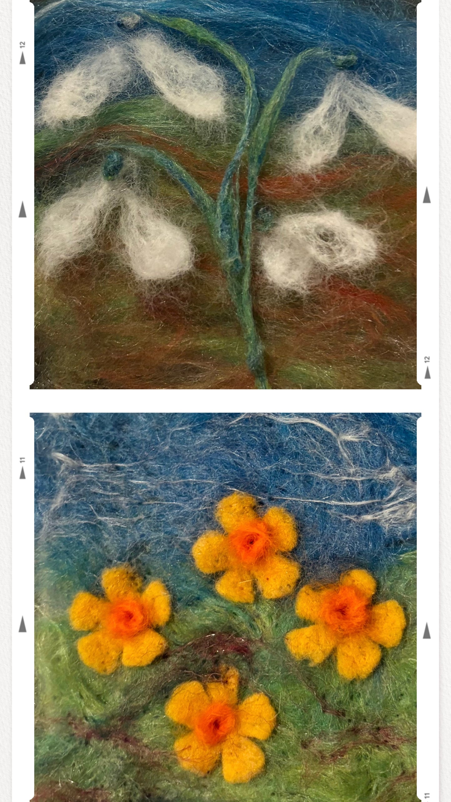 Choose your Date and Time Make a Felt Picture workshop with Lizzie Anne. Come with your Friends minimum 3 people Deposit Required (There’s Addititional 2% Charge to cover credit card transaction Fee which is out of my hands)