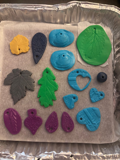 Additional Workshops Polymer Clay £25 Sat 21st Feb 26