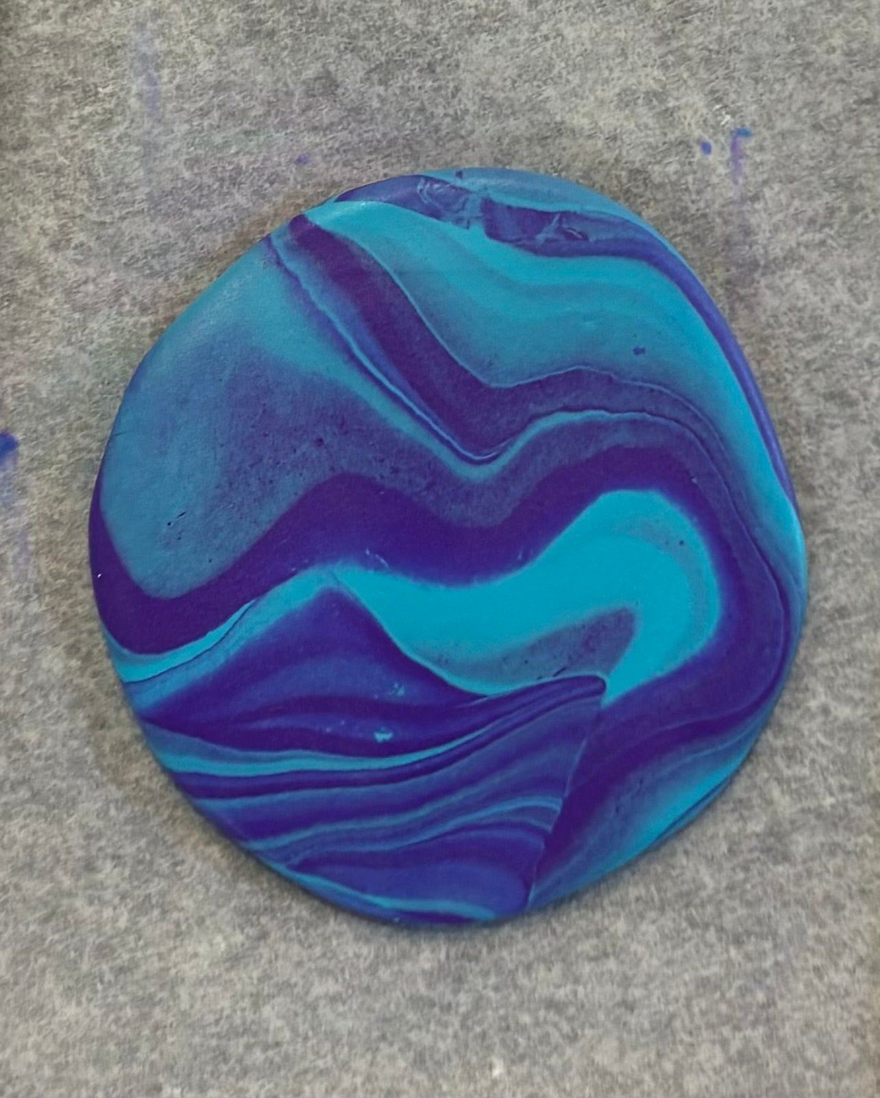 Student Gallery:-Made by a Student. A pendant for sale or a Bespoke workshop