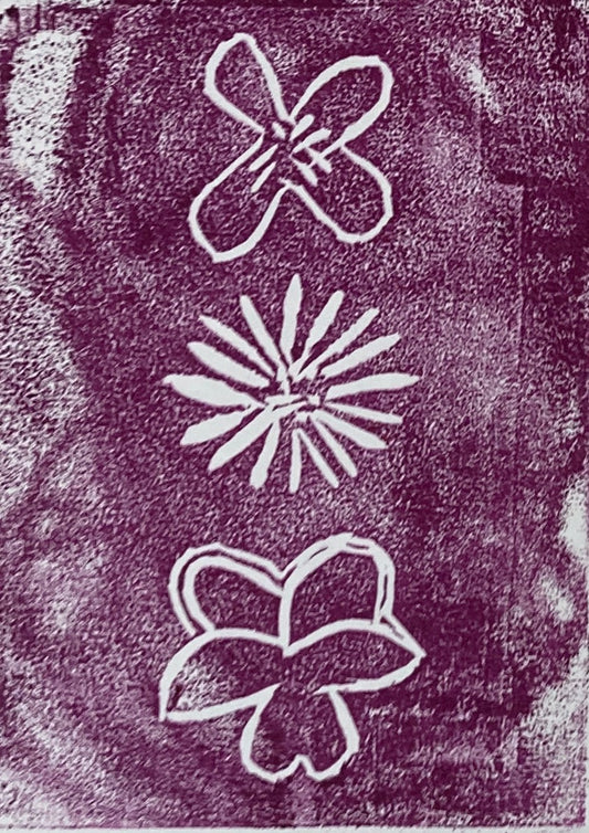 Lino workshop