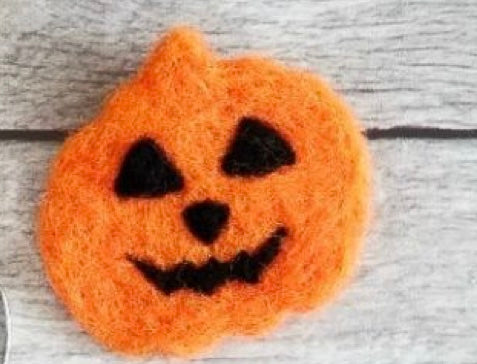 Halloween felt Kit