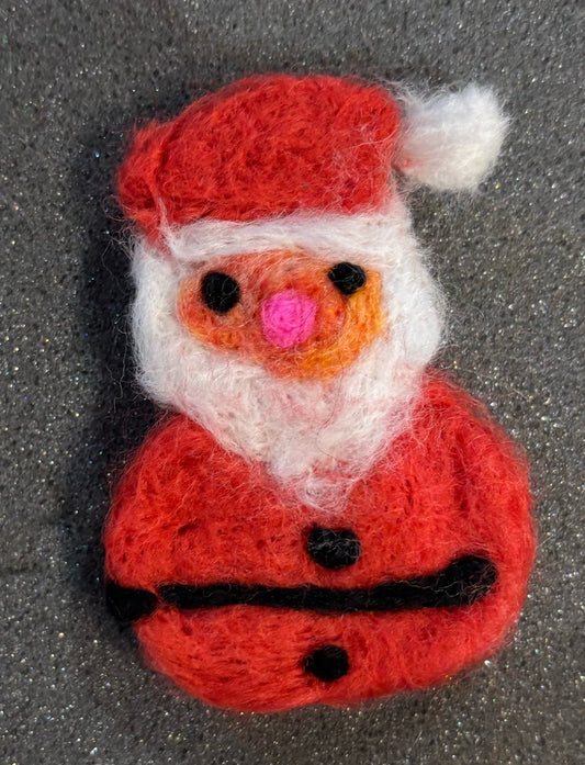 Xmas Felting Workshops for Groups 20+