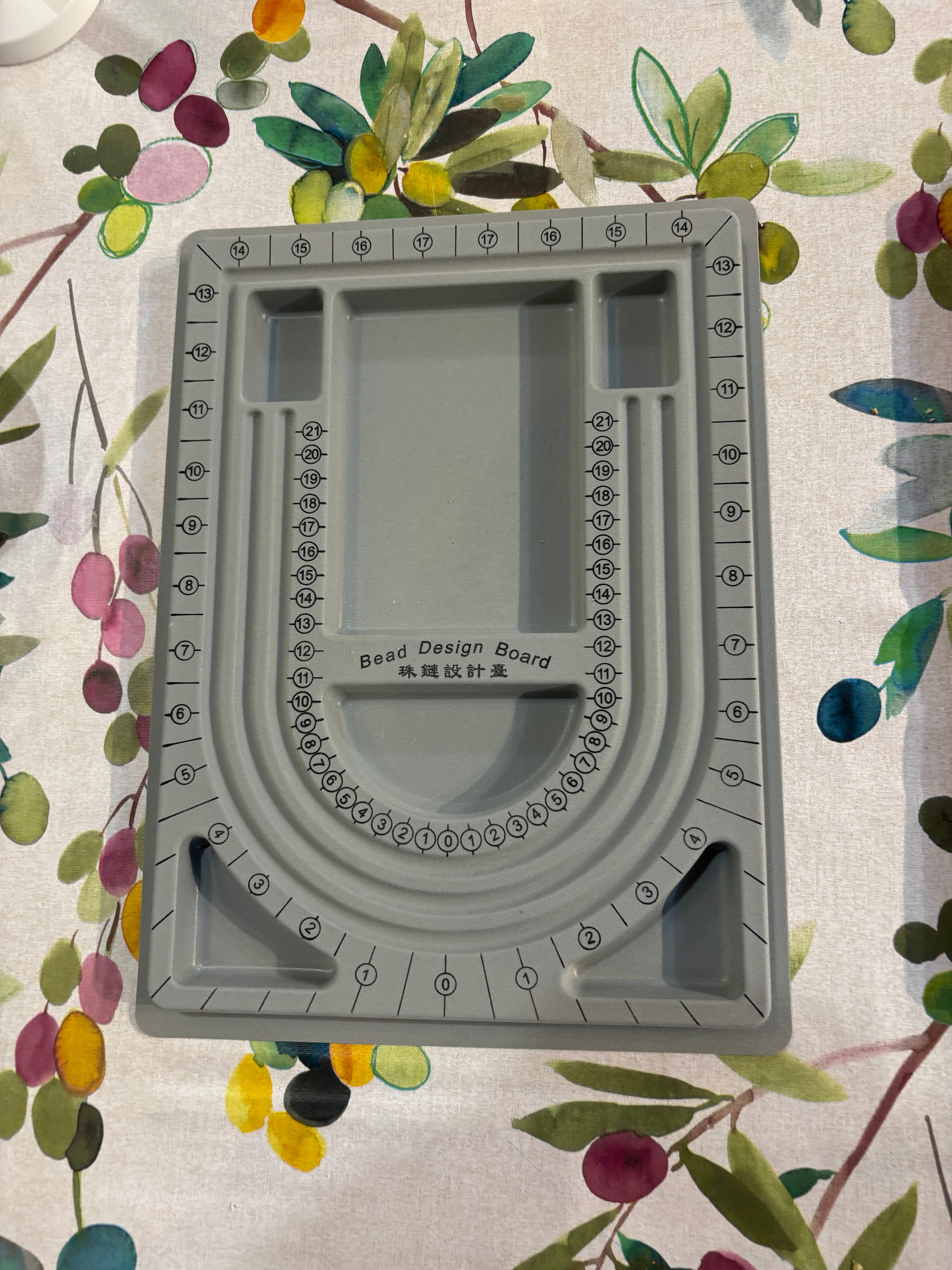Beading board