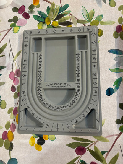 Beading board