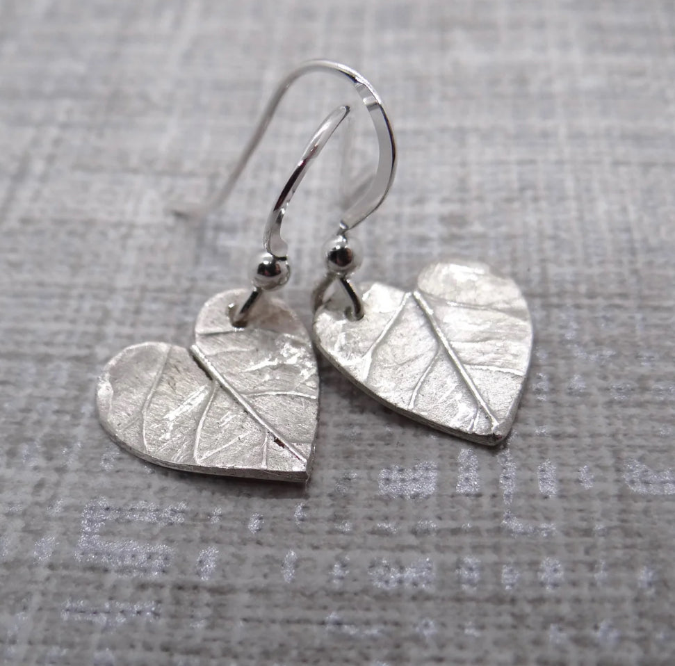 🌸Silver Heart Jewellery Workshop - dates 🌸 March/April