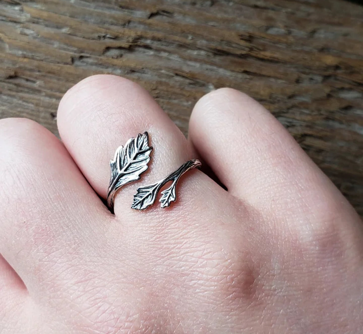 Botanical Silver Jewellery Set Workshop - 4 Week Course (Ring, Earring & Pendant/Bracelet/Charm)unlimited Dates