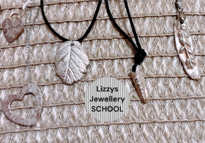 Fizz and Silver Making Botanical and Nature 🐚