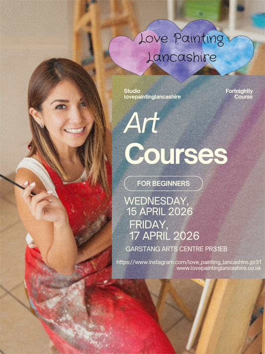Create Your Own Art - Choose Your Medium Course