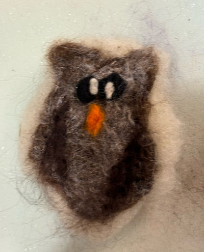 💕Choose your Date and Time Make a Felt Picture workshop with Lizzie Anne. Come with your Friends & Family