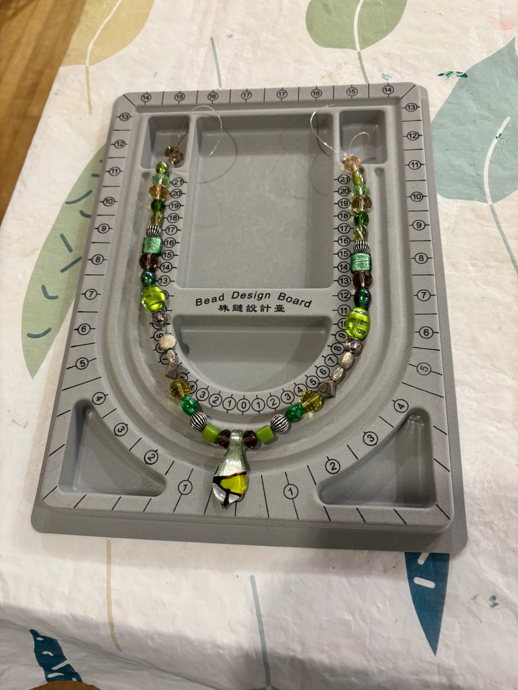 Beading evening & Afternoons Saturdays & Weekdays