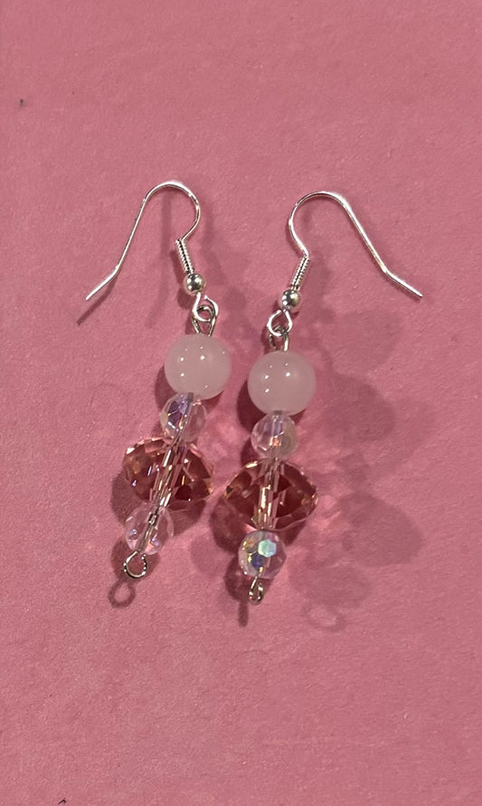 Mending Broken Earrings
