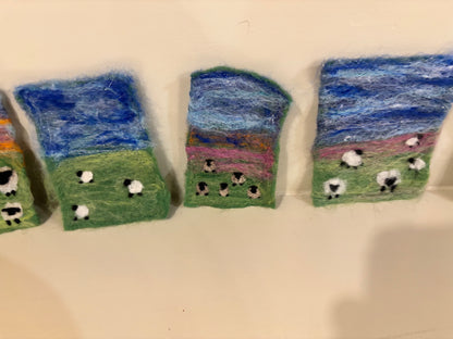 Beginners Needle felting treat MARCH/APRIL• CHOOSE YOUR DATE AND TIME