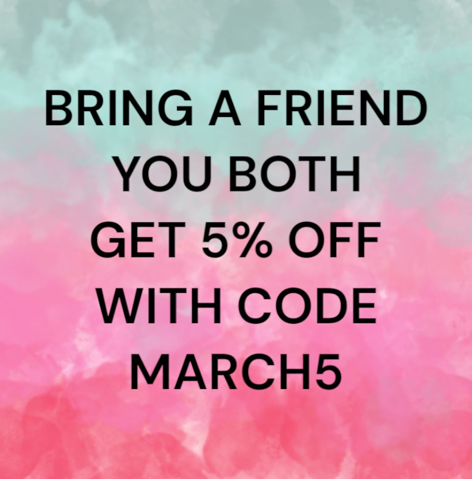 🥂💕🌼🌸FREE prosecco, Get 5% OFF for you and a Friend with CODE:- FIZZ5 Choose your Date in BOOKING