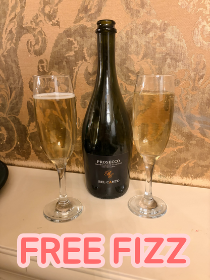 🍾🍷Fizz n Felt-FREE Glass of Fizz, 10% Discount of Food before event. Choose Your Date & Subject -Girls Night Out! 🎉Lancaster