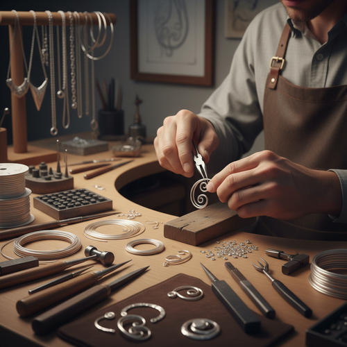 3-Week Progressive Jewellery Course - Book Your Course