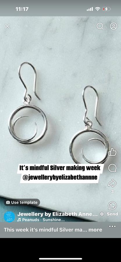 Earrings Making fortnightly Course choose your date