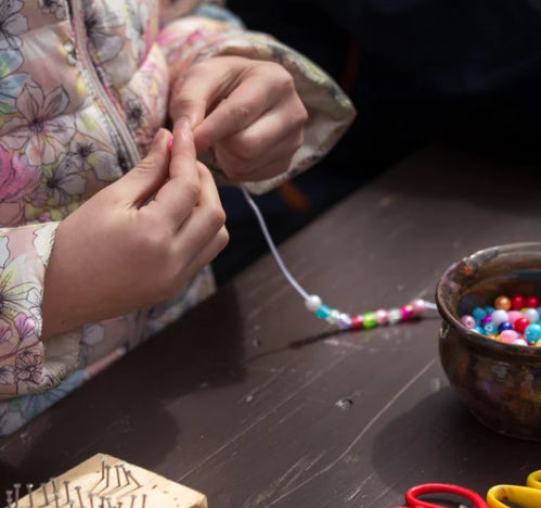 Restring your broken beads evening at Garstang Arts Centre Dates