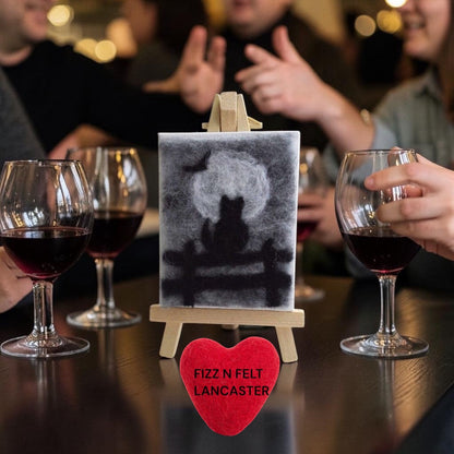 Fizz & Felt Evening | 5th October 7pm *