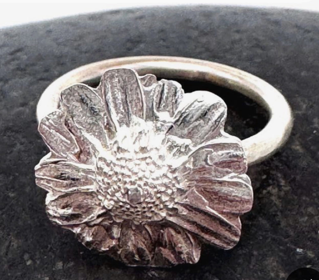 🌸Create Botantical and Nature Beginners Make a Silver Ring ✨