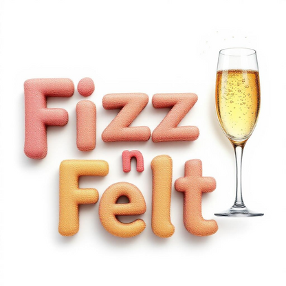 Fizz n Felt-Lancaster The Borough -FREE Glass of Fizz