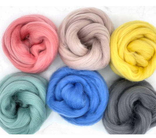Felt 100% wool