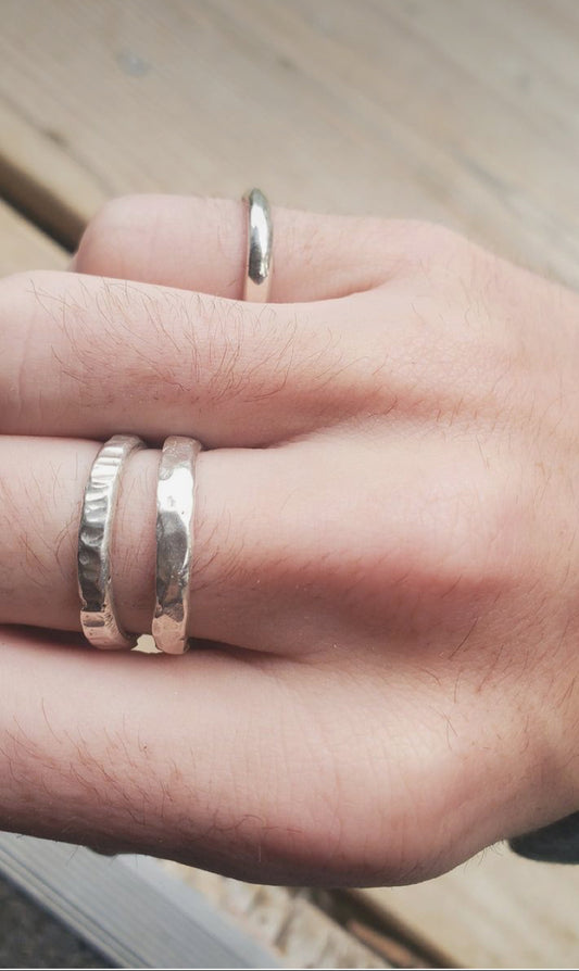 🥂Create Beginners Make a Fine silver Ring 99.9% Pure Silver. Choose Your Date and Time🥂