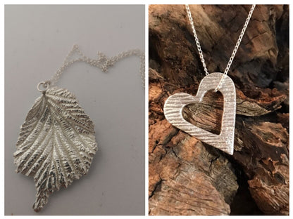 Saturday 1.30pm Costs £70 Introduction to Silver Clay and Moulds Making Free Glass of Prosecco