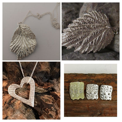 2 Part Saturday Afternoon Silver Clay Course Sat Feb/April 2026 see info