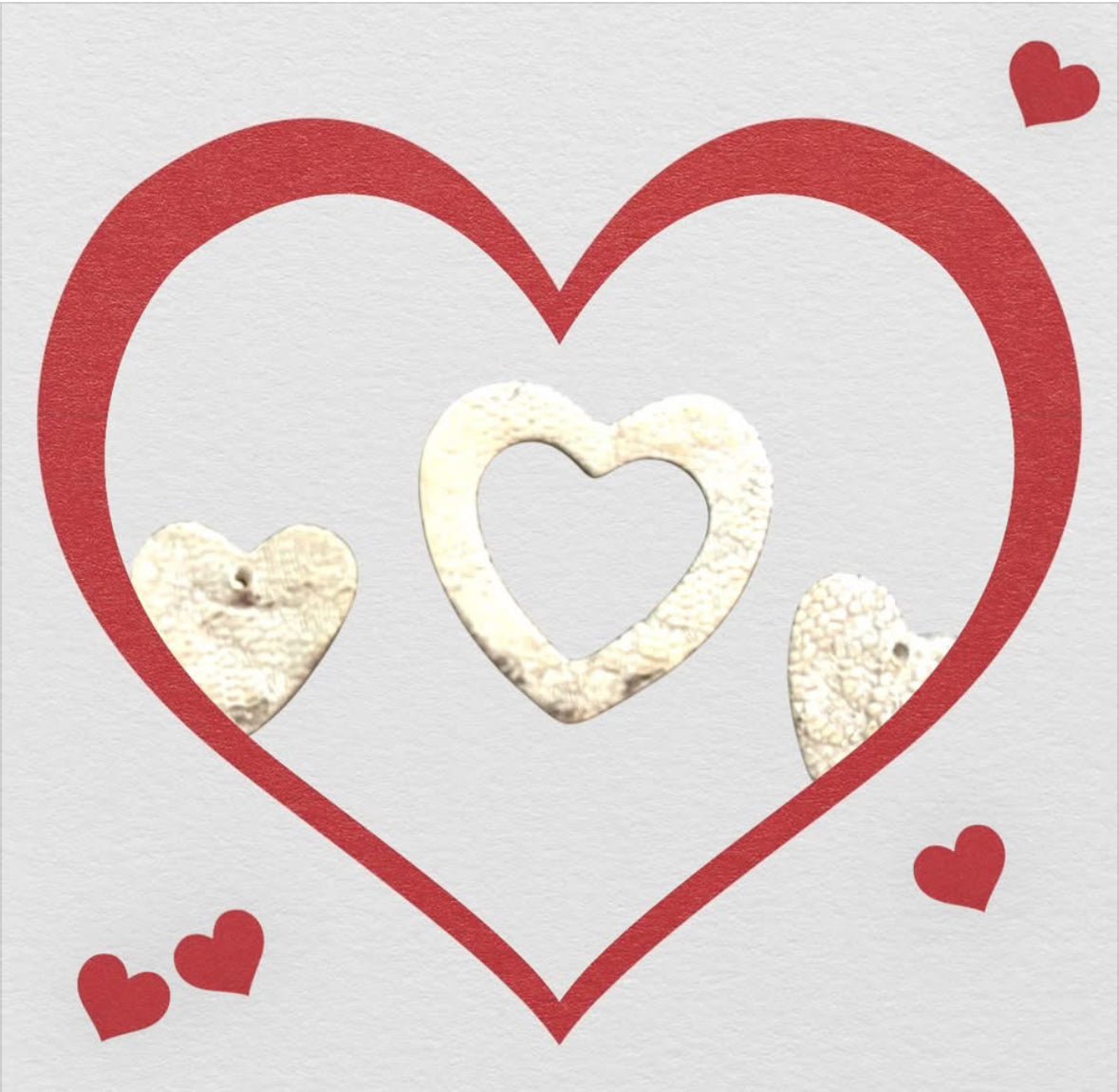 Valentines hearts and flowers Beginners silver workshops Garstang Make Pendants, earrings or rings and more …