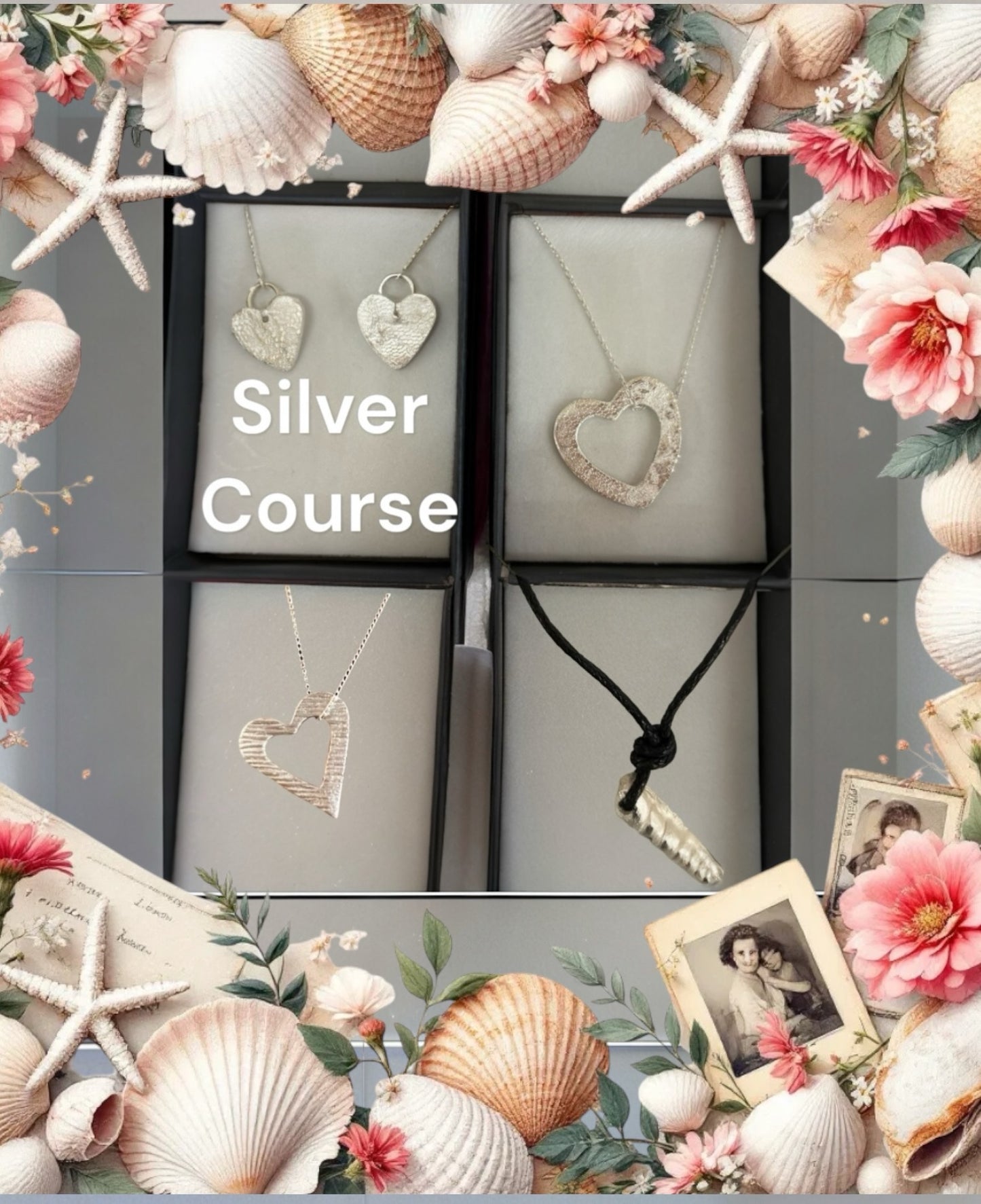Create a Silver Memory keepsake….in Garstang PR3