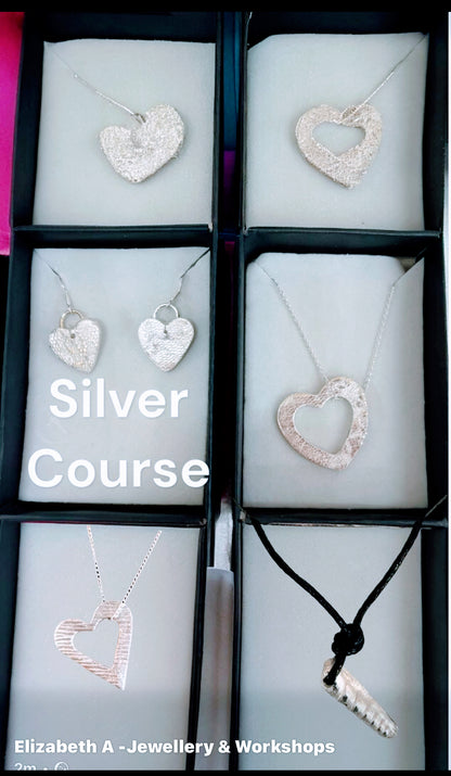 Weekly course for 5 weeks A