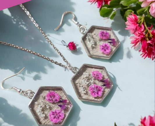 Resin workshop