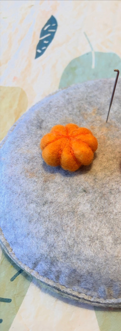 Felt Poppy Brooch or Halloween  3d — Fizz & Felt Evening | 5th October 7pm 🌺 🌺