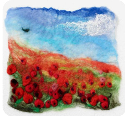 Felting Workshop - Book Your Session