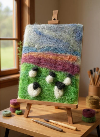 Introducing ‘Sheep family’ Workshop Garstang 2026