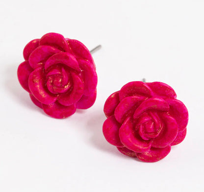 Make Earrings workshop Wednesday 26th August 7pm