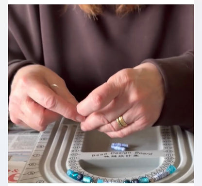 Beading Classes Garstang —  Tuesdays Afternoon and Evenings…